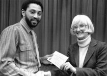 Black History Month, 1984